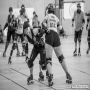 Bad Bunnies vs Leopard Avengers @ Gymnase de l'Hers